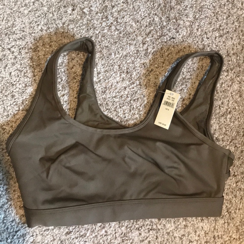 Aerie Offline Goals Sports Bra